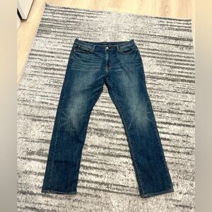 Lucky Brand Men's Indigo Straight Jeans